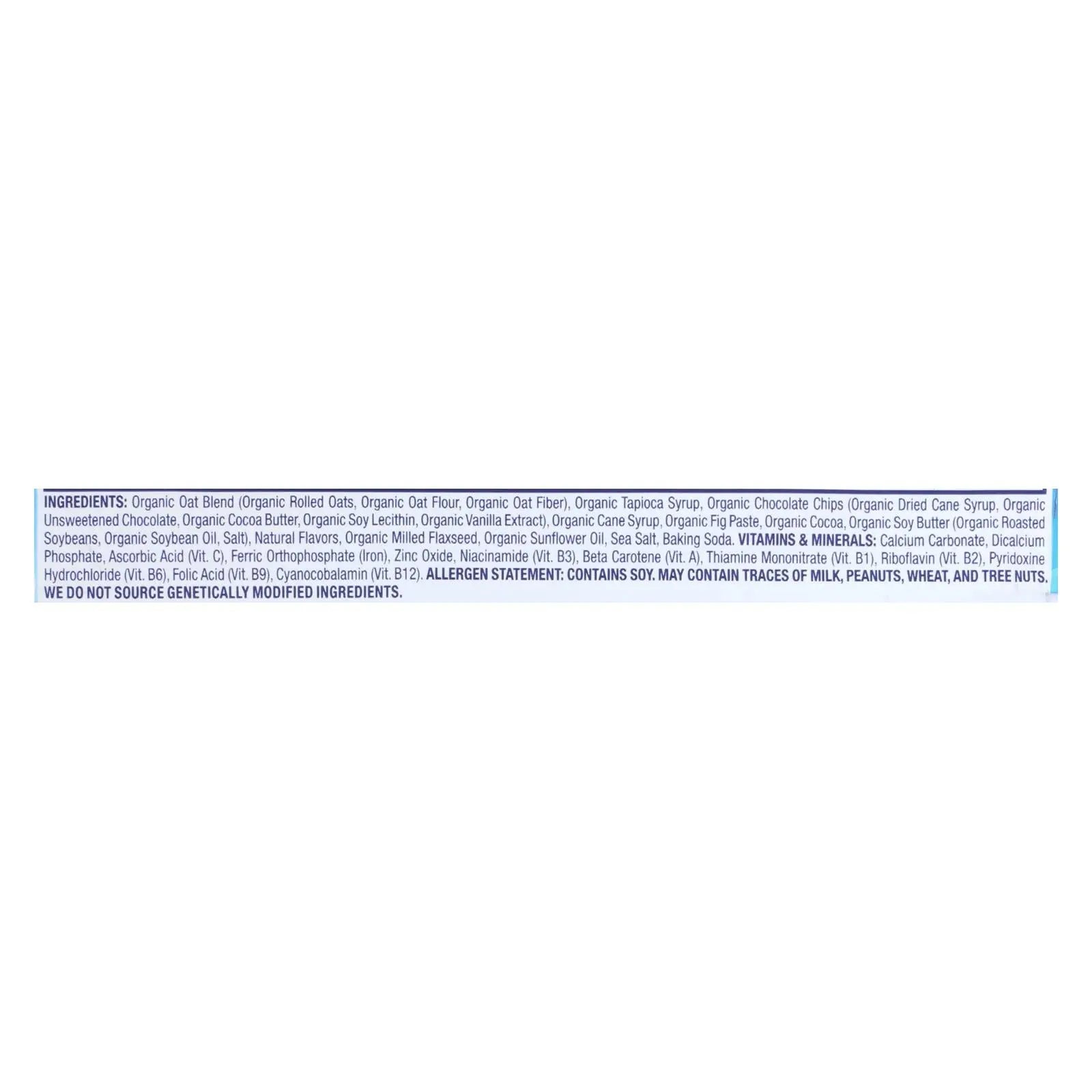 Clif Bar Zbar - Organic Chocolate Brownie - Case Of 18 - 1.27 Oz Clif Bar