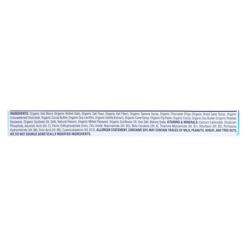 Clif Bar Zbar - Organic Chocolate Brownie - Case Of 18 - 1.27 Oz Clif Bar