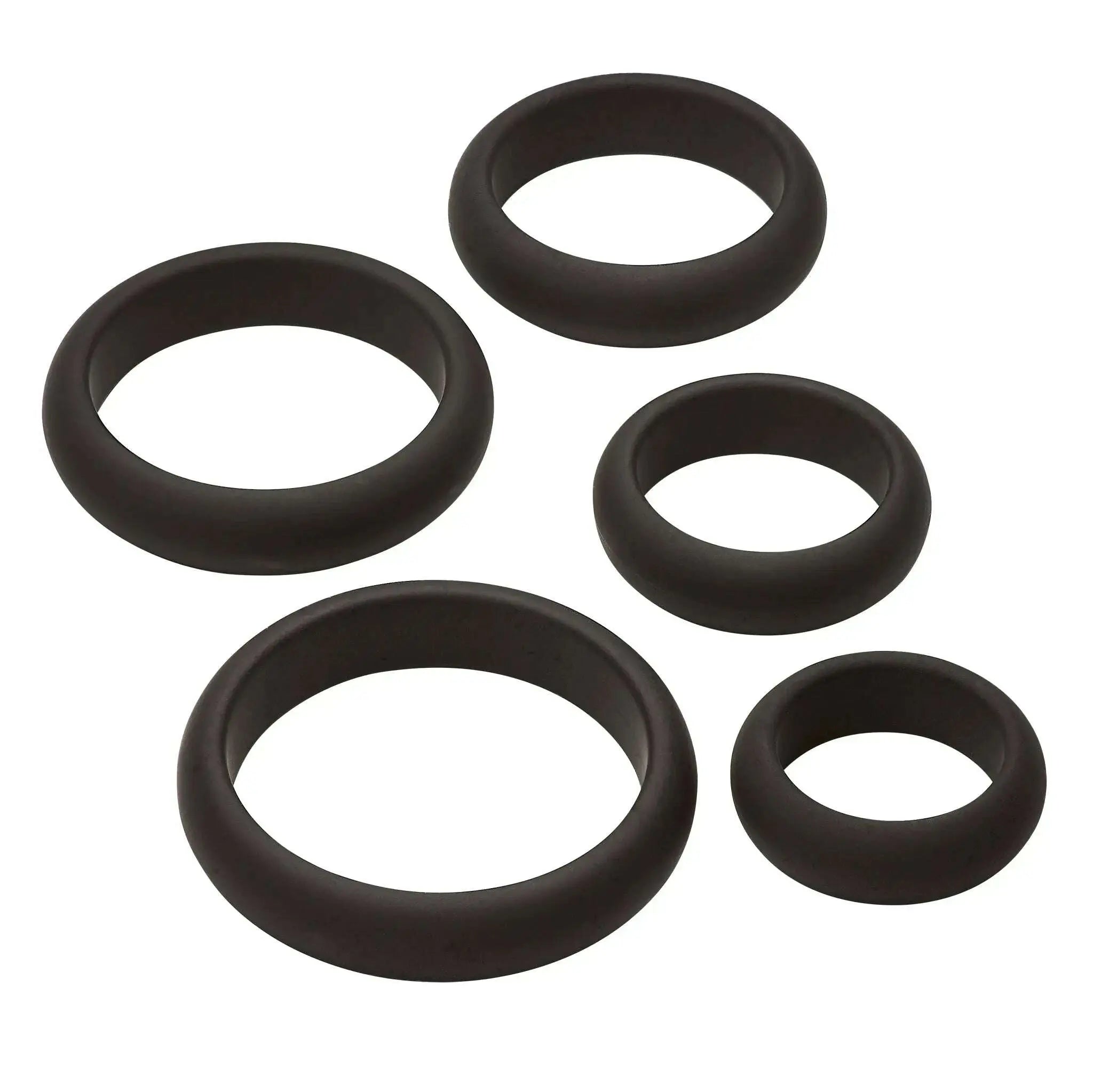 Cloud-9-Comfort-Cock-Rings-W-flat-Back-5-pk-Pro-Sensual-Line-Cloud-9-Novelties-335188072