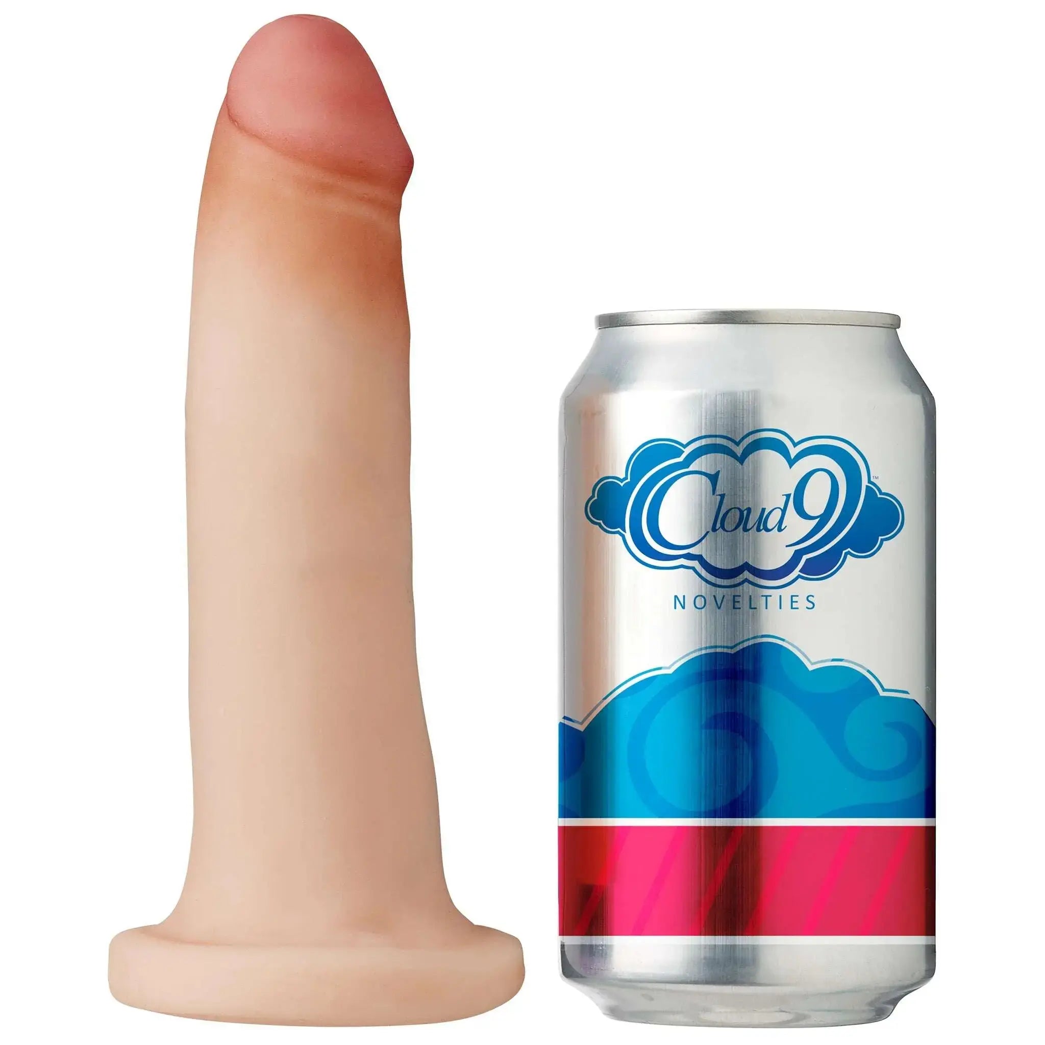 Cloud-9-Dual-Density-Dildo-Touch-7in-W-No-Balls-Cloud-9-Novelties-335452943
