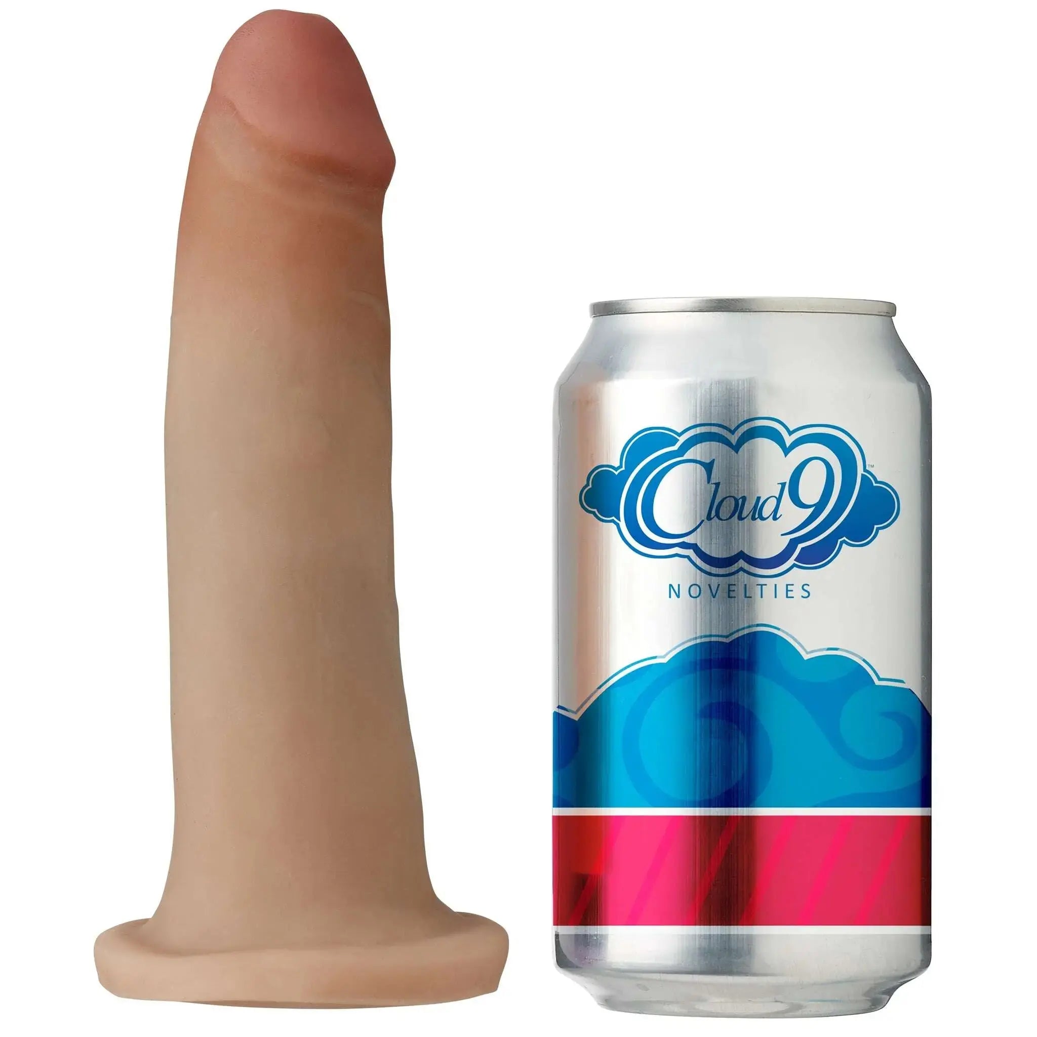 Cloud-9-Dual-Density-Dildo-Touch-7in-W-No-Balls-Cloud-9-Novelties-335453030