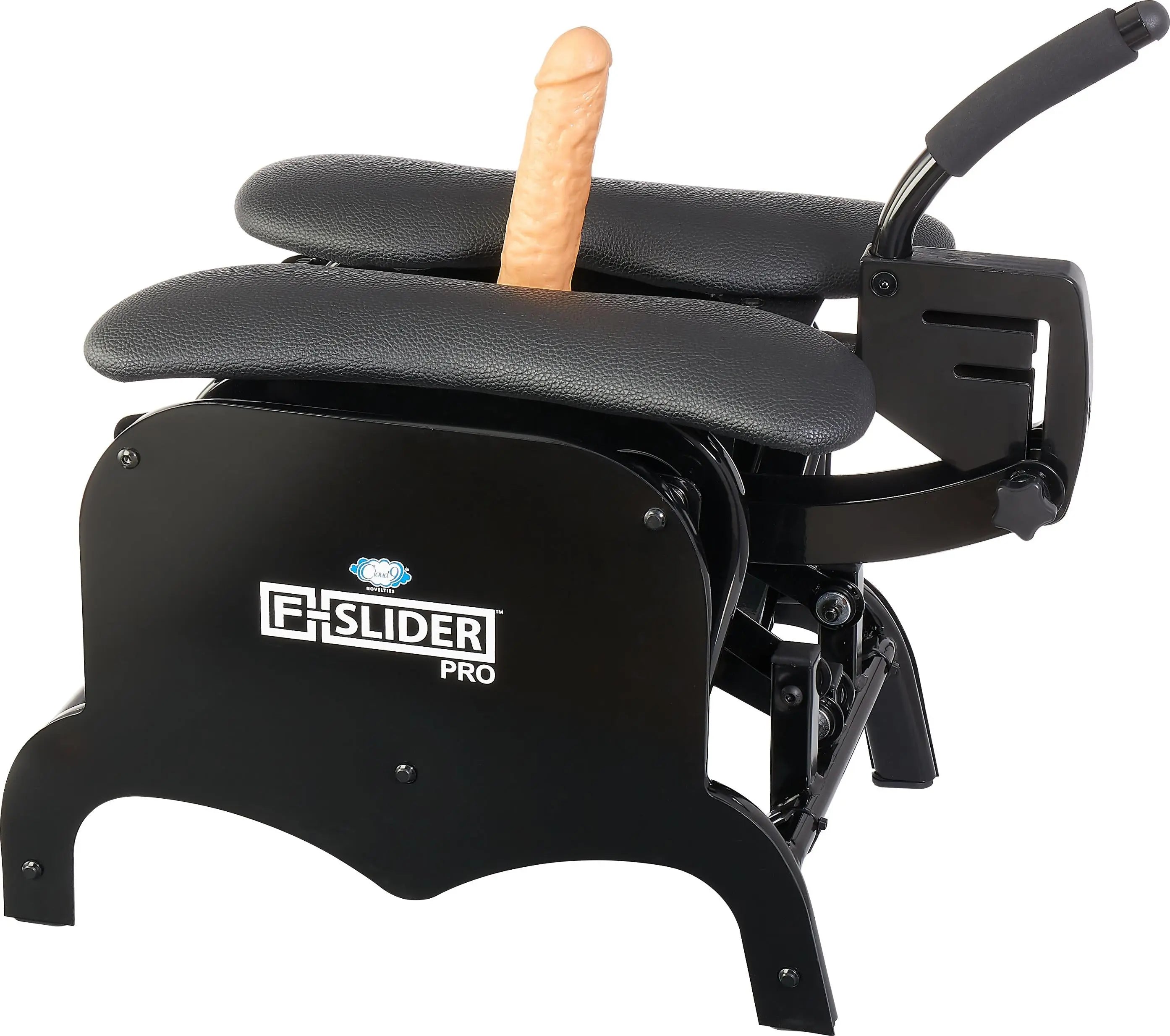 Cloud 9 F-slider Pro Heavy Duty Self Pleasuring Chair (net) Color Light Dildo Cloud 9 Novelties