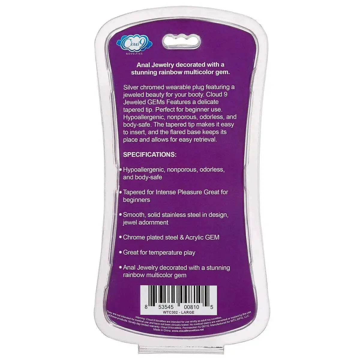 Cloud-9-Gems-Anal-Plug-Large-Cloud-9-Novelties-334394027