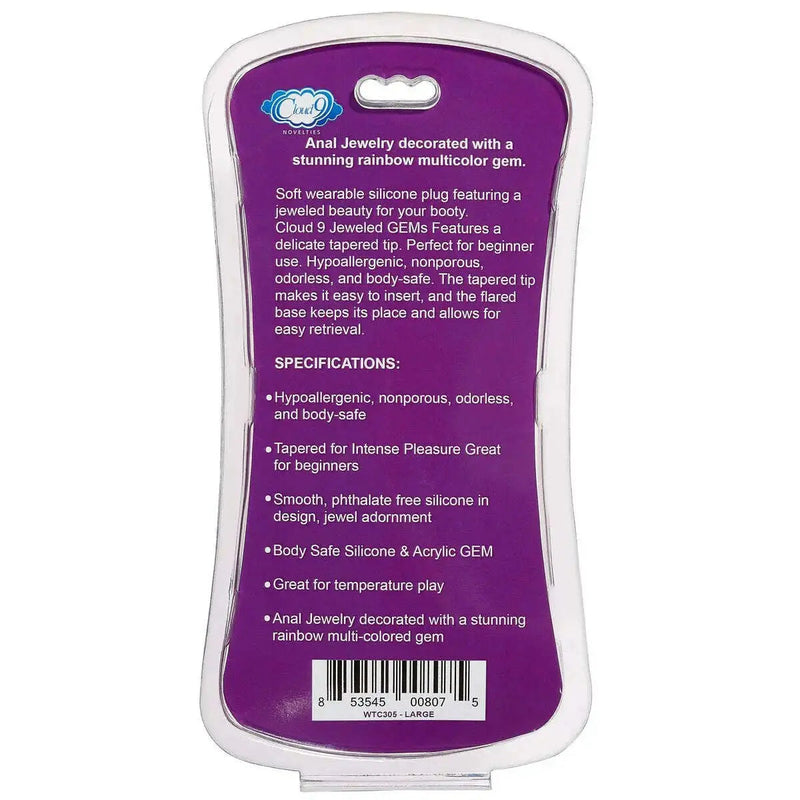 Cloud-9-Gems-Anal-Plug-Large-Cloud-9-Novelties-334394364