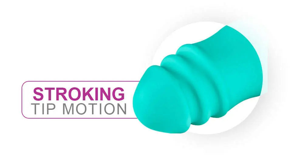 Cloud-9-Health-_-Wellness-Wireless-Remote-Control-Egg-W-Stroking-Motion-Teal-Cloud-9-Novelties-335838323
