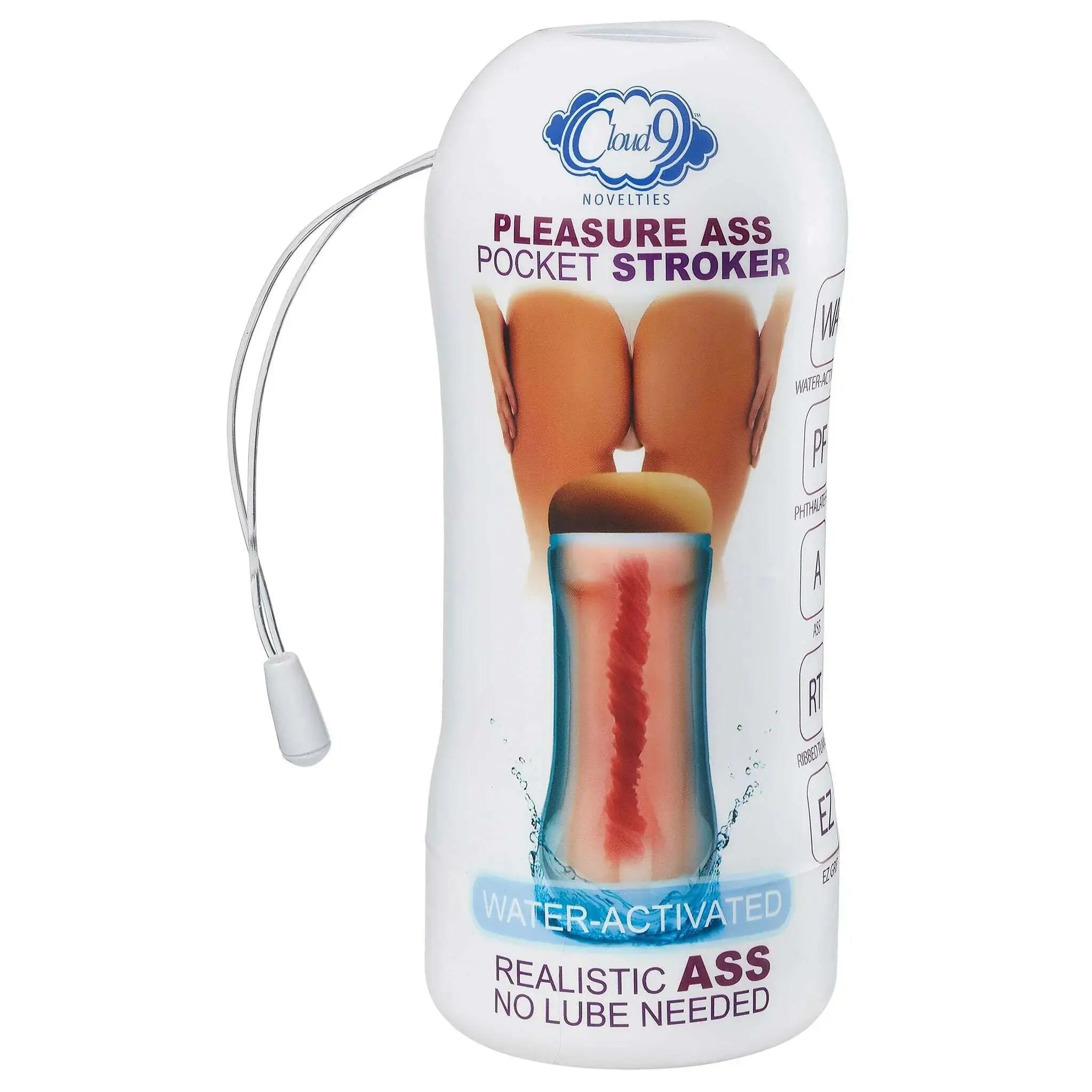 Cloud-9-Pleasure-Anal-Pocket-Stroker-Water-Activated-Cloud-9-Novelties-335421728