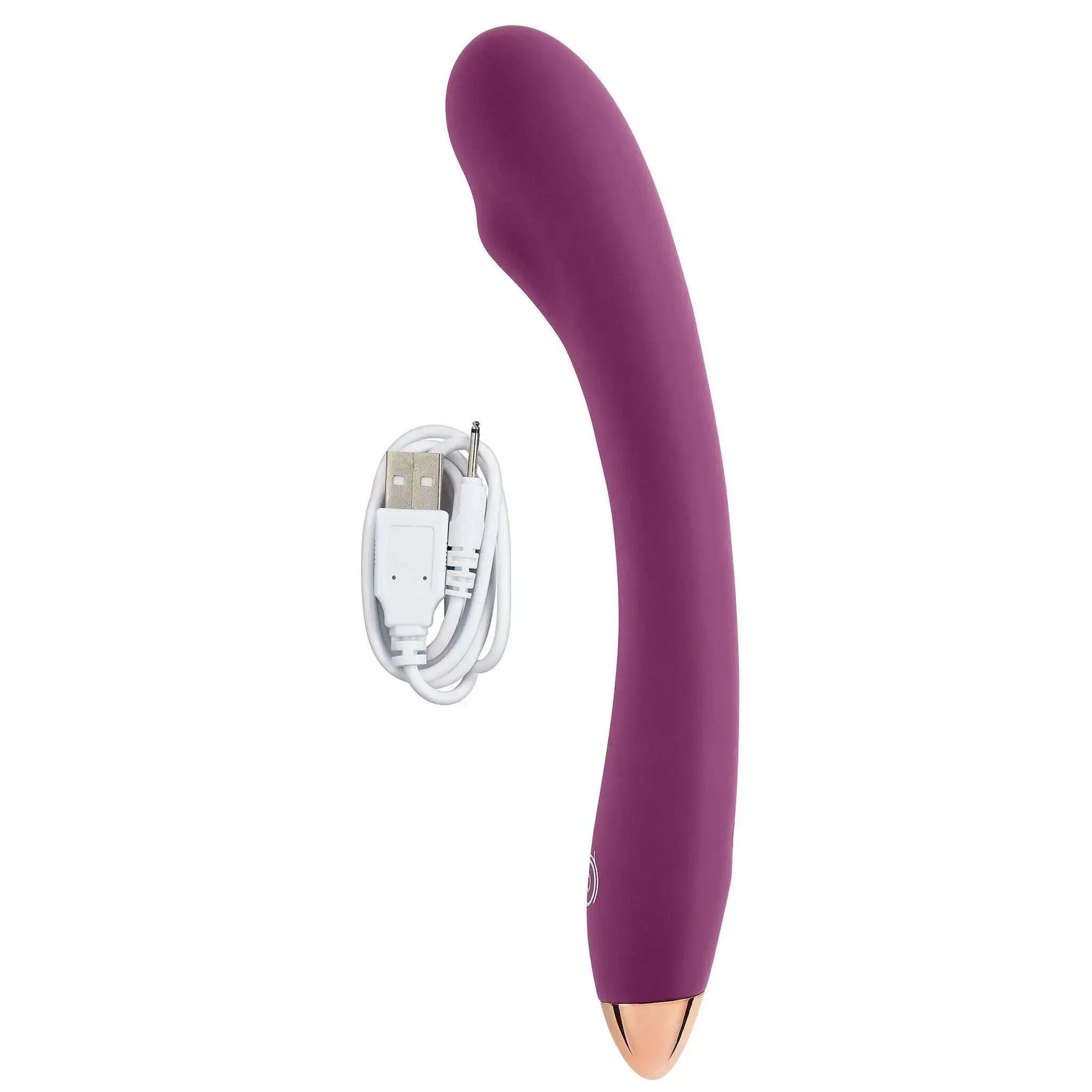 Cloud-9-Rechargeable-G-spot-Slim-8in-Single-Motor-Cloud-9-Novelties-335422077