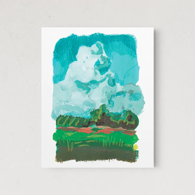 Clouds The Crafted Prints