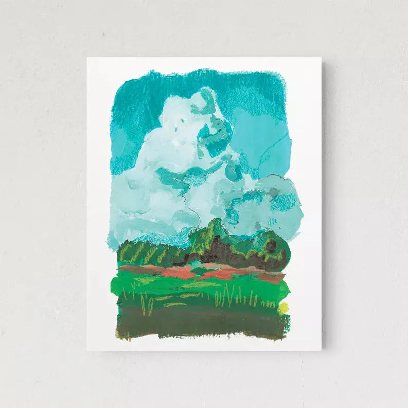Clouds The Crafted Prints