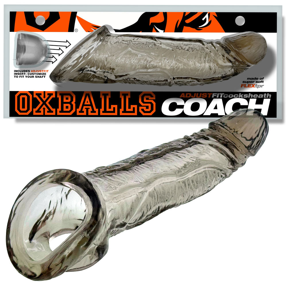 Coach Cocksheath - Storm Oxballs