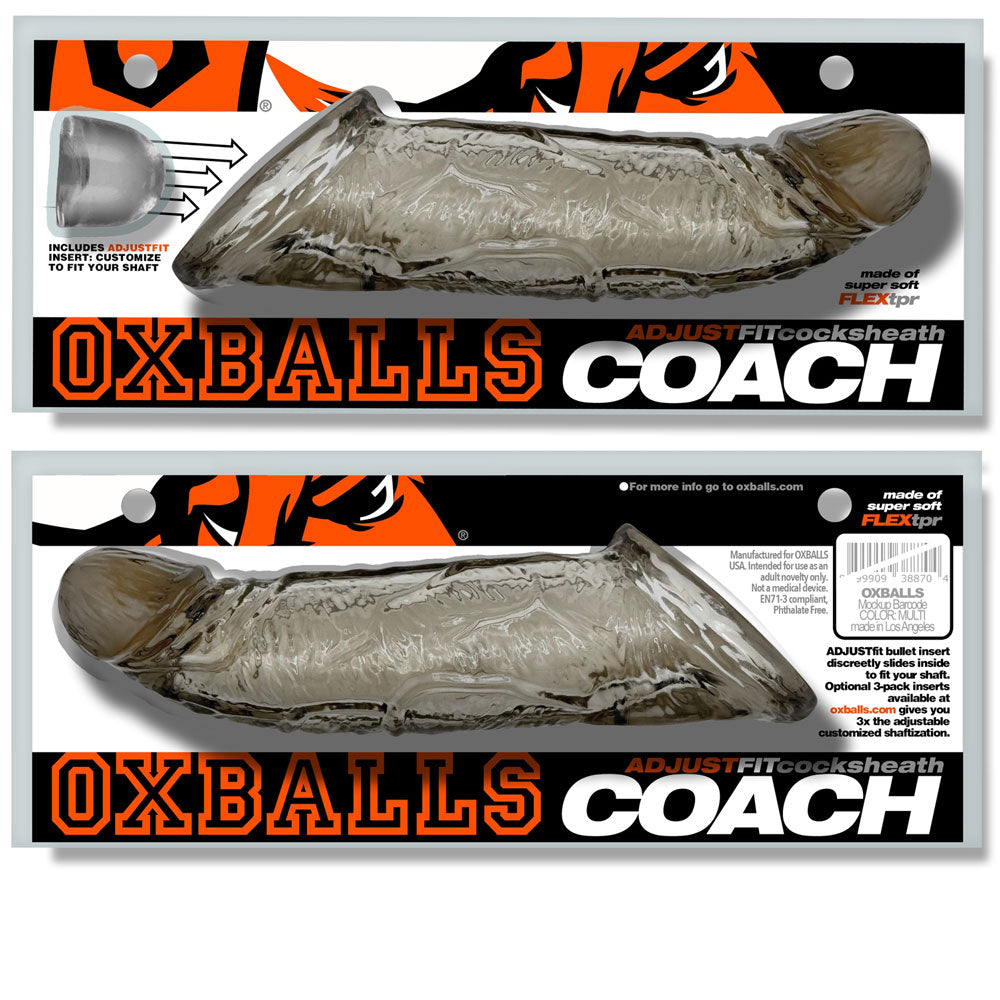 Coach Cocksheath - Storm Oxballs