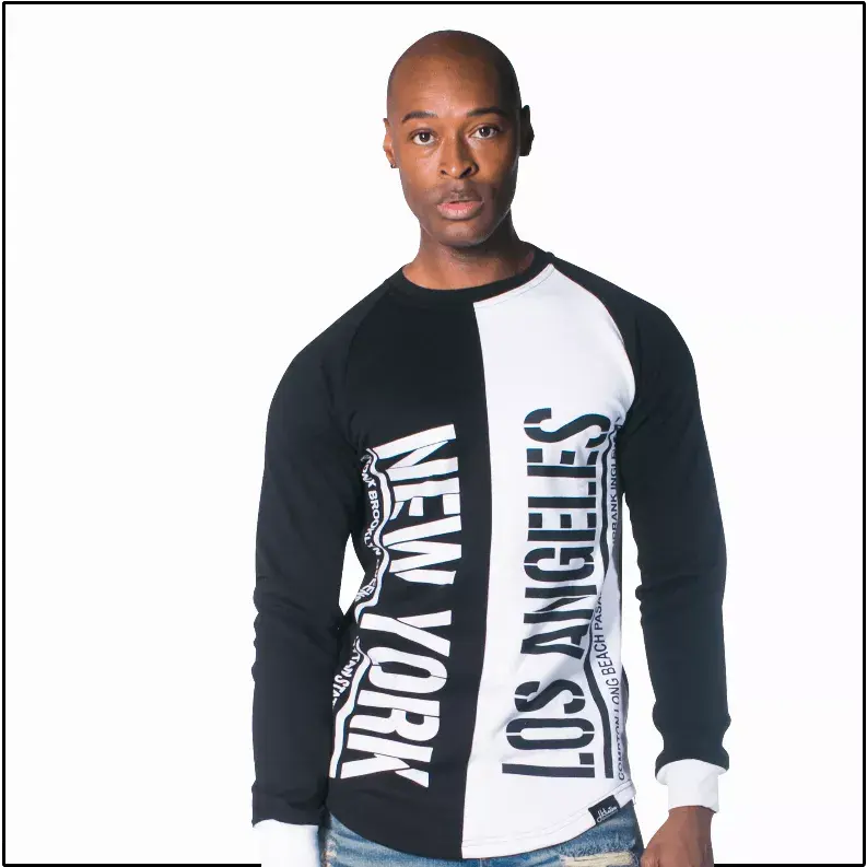 Coast to Coast- Sweatshirt J Hinton Collections