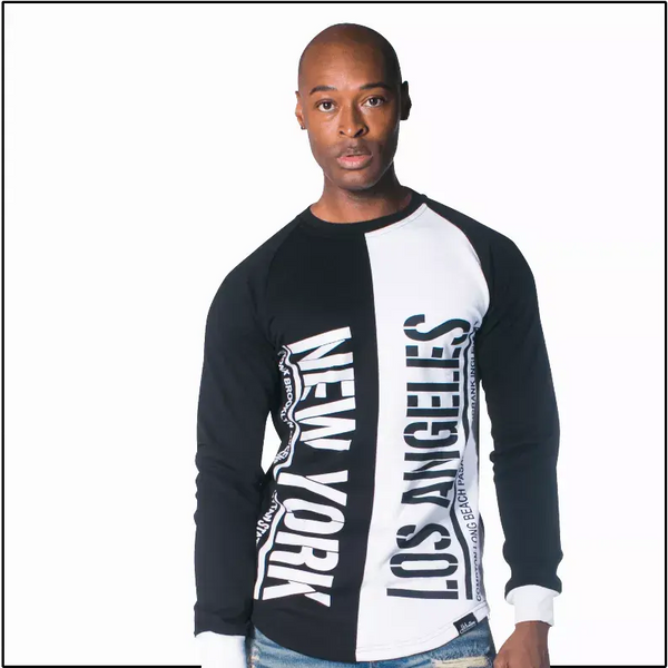 Coast to Coast- Sweatshirt J Hinton Collections
