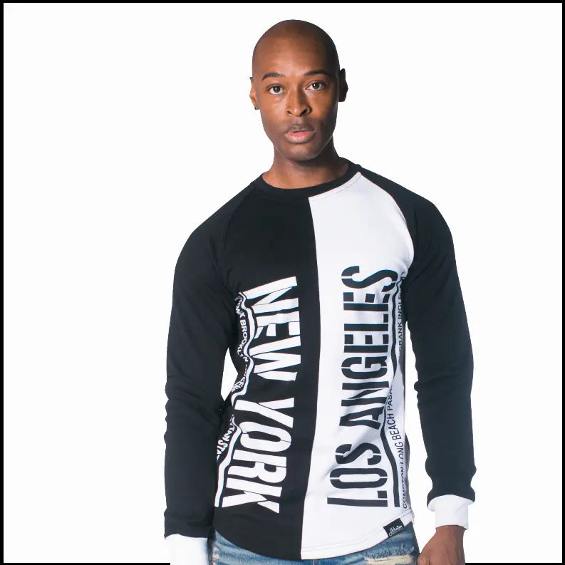 Coast to Coast- Sweatshirt J Hinton Collections