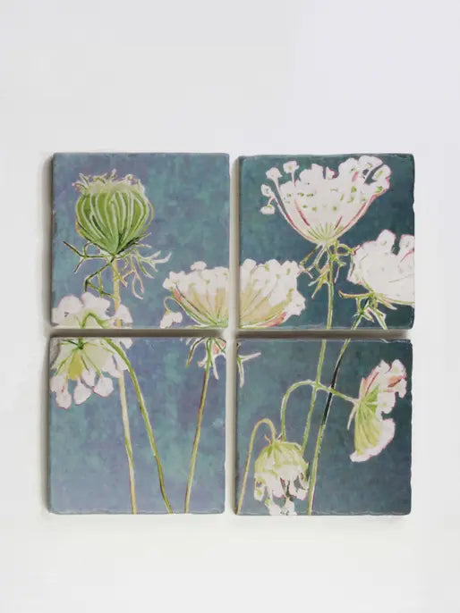 Coaster Set India & Purry