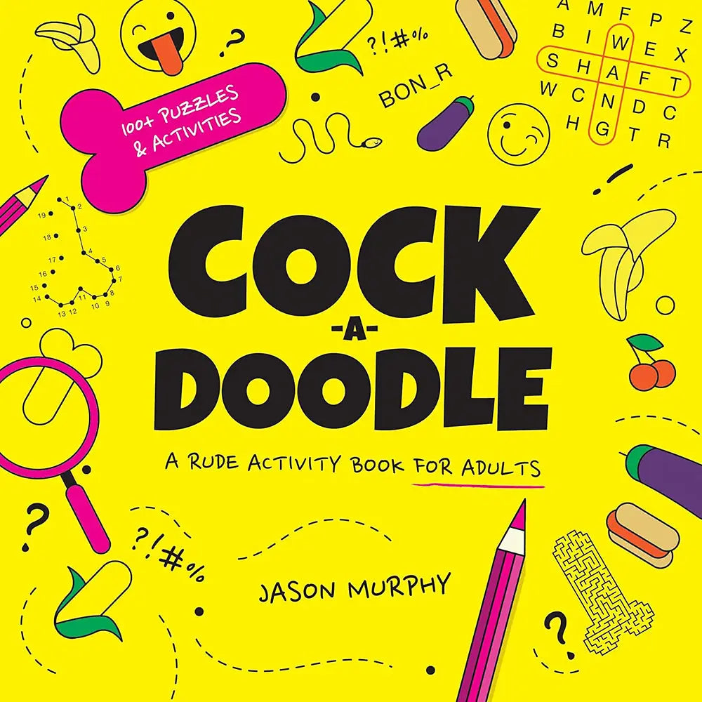 Cock-a-Doodle Hachette