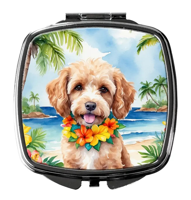 Cockapoo Compact Mirror Caroline's Treasures