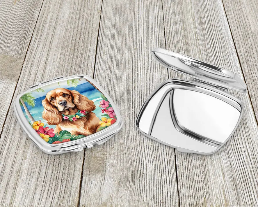 Cocker Spaniel Compact Mirror Caroline's Treasures