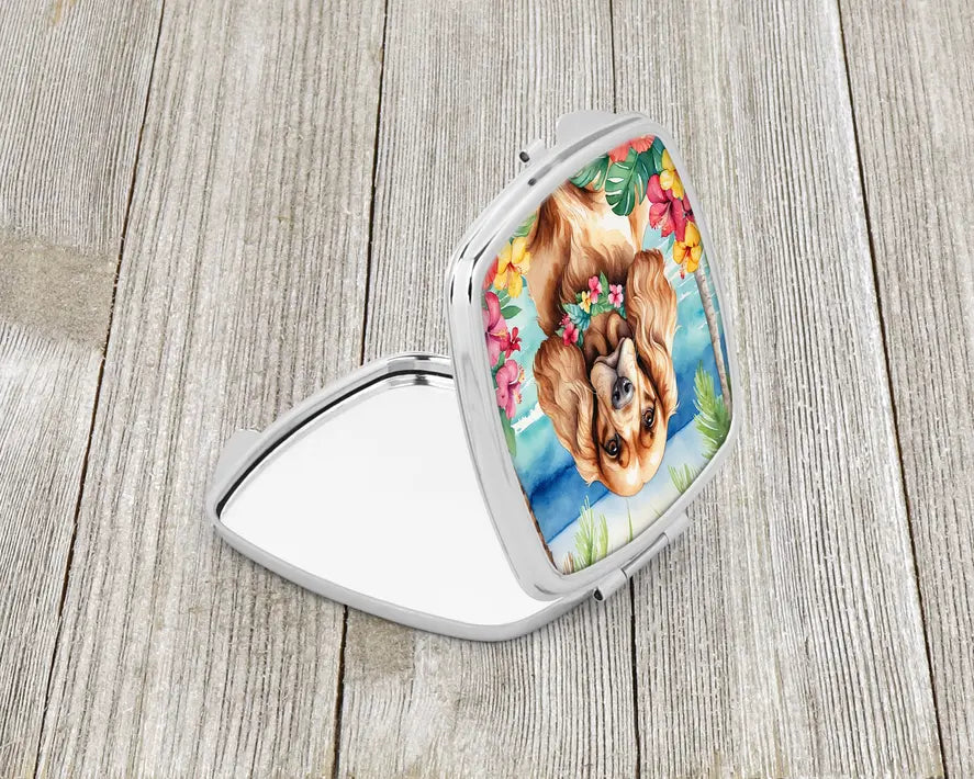Cocker Spaniel Compact Mirror Caroline's Treasures