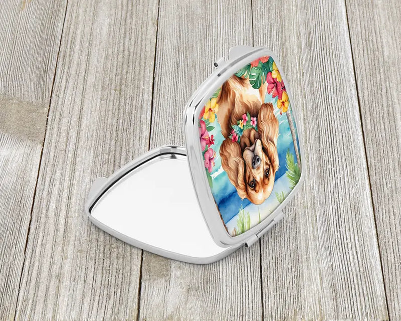 Cocker Spaniel Compact Mirror Caroline's Treasures