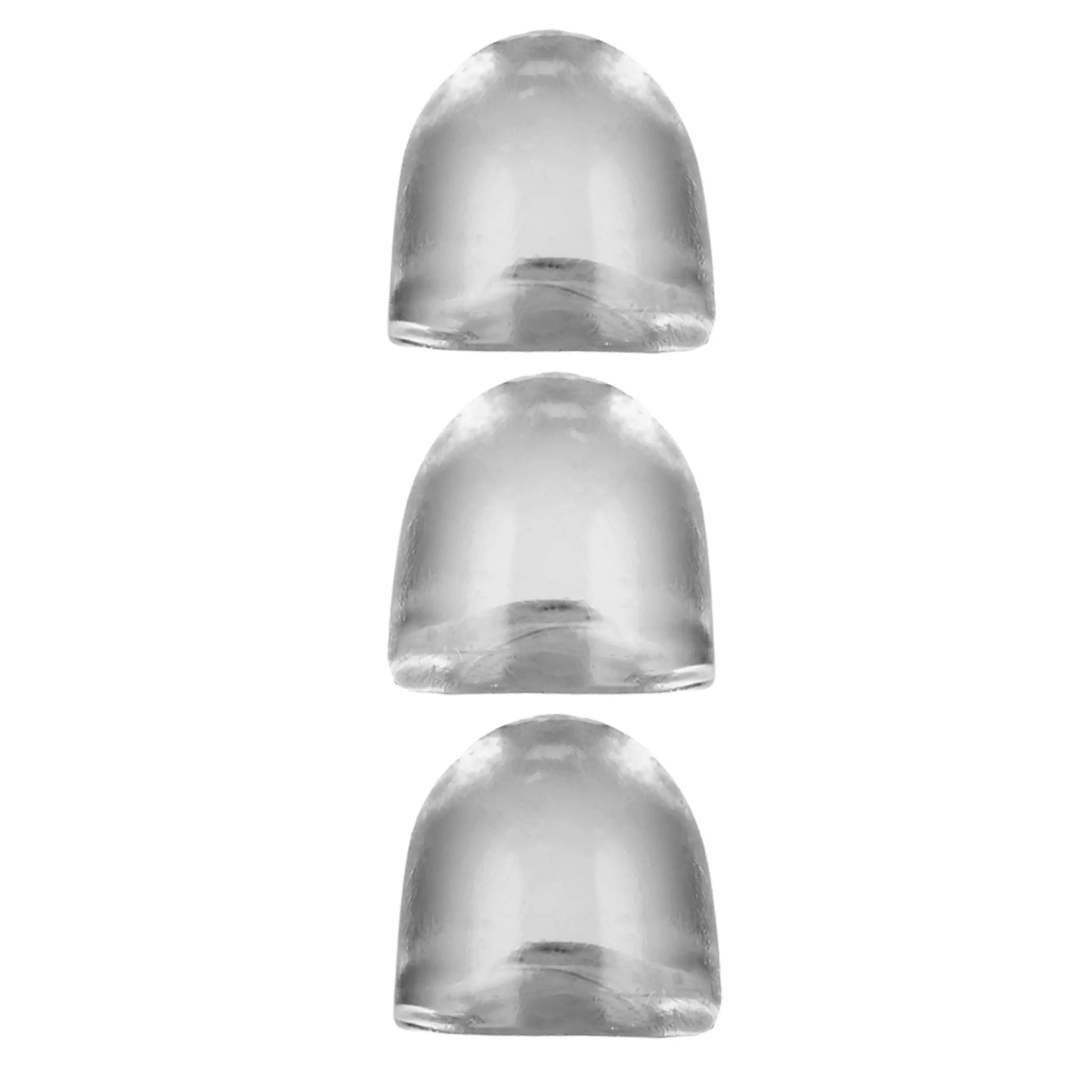 Cocksheath Adjustfit 3 Pack Bullet Inserts Oxballs
