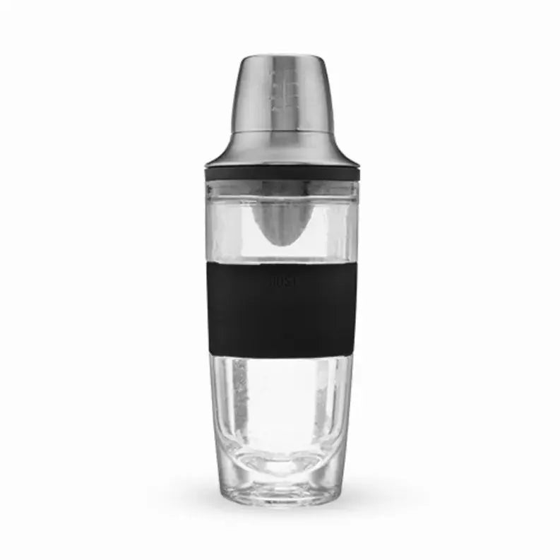 Cocktail Shaker FREEZE Cooling Cup by HOST True Brands