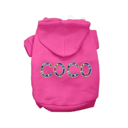 Coco Hoodie Bark Fifth Avenue