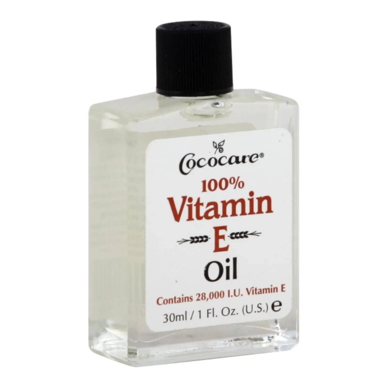 Cococare Vitamin E Oil - 28000 Iu - 1 Fl Oz Cococare