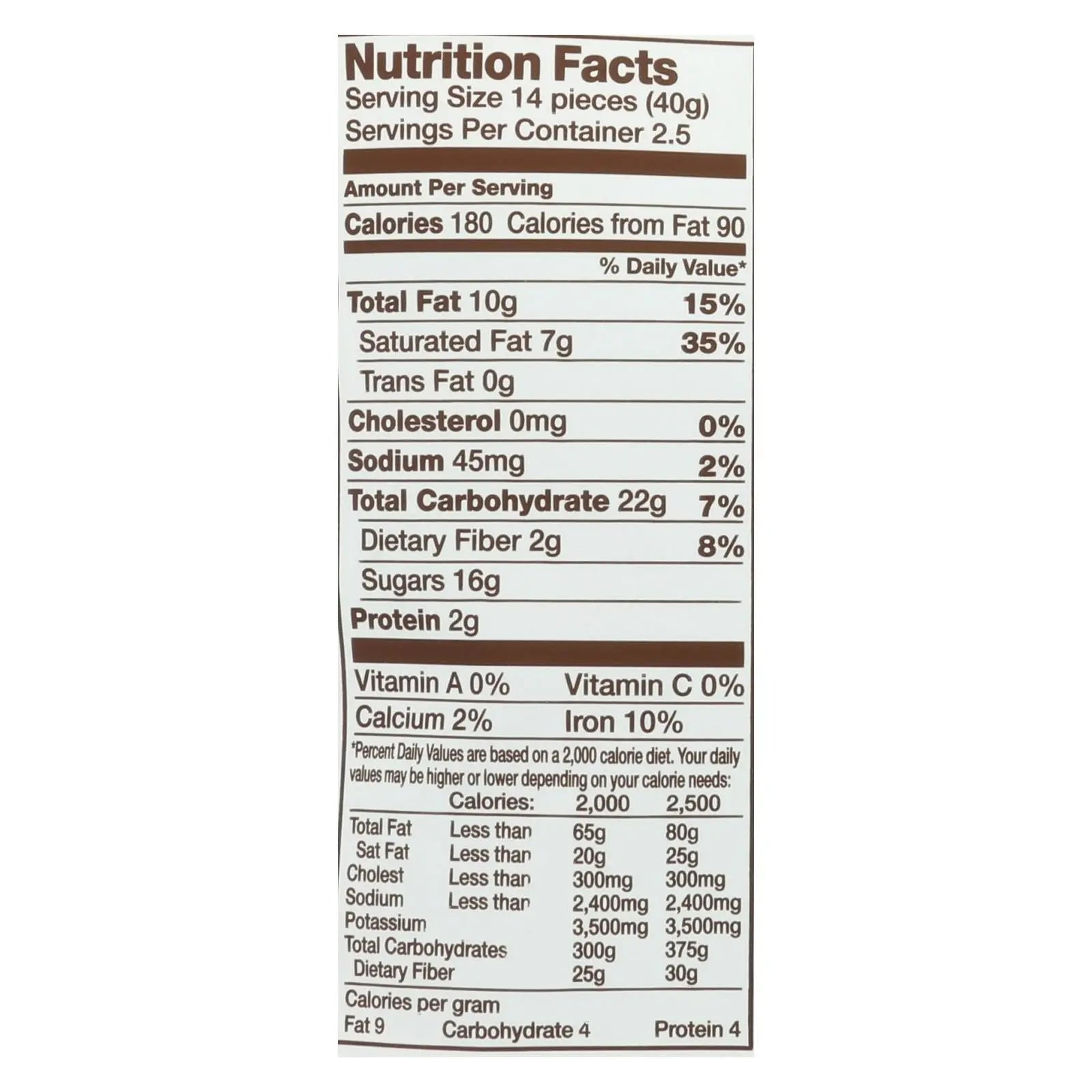 Cocomel - Carmel Bite - Organic - Vanilla - Case Of 6 - 3.5 Oz Cocomels