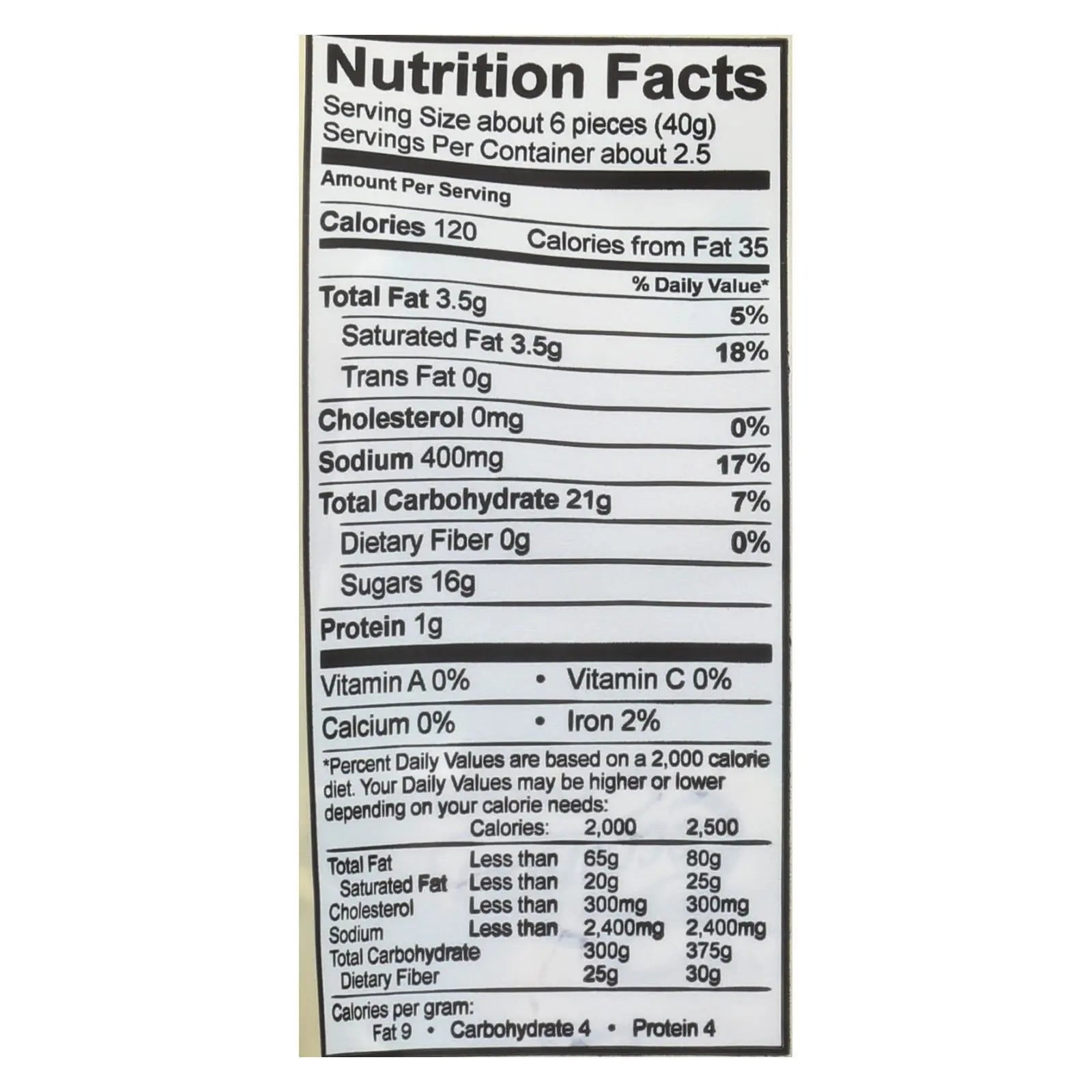 Cocomel - Organic Coconut Milk Caramels - Sea Salt - Case Of 6 - 3.5 Oz. Cocomels