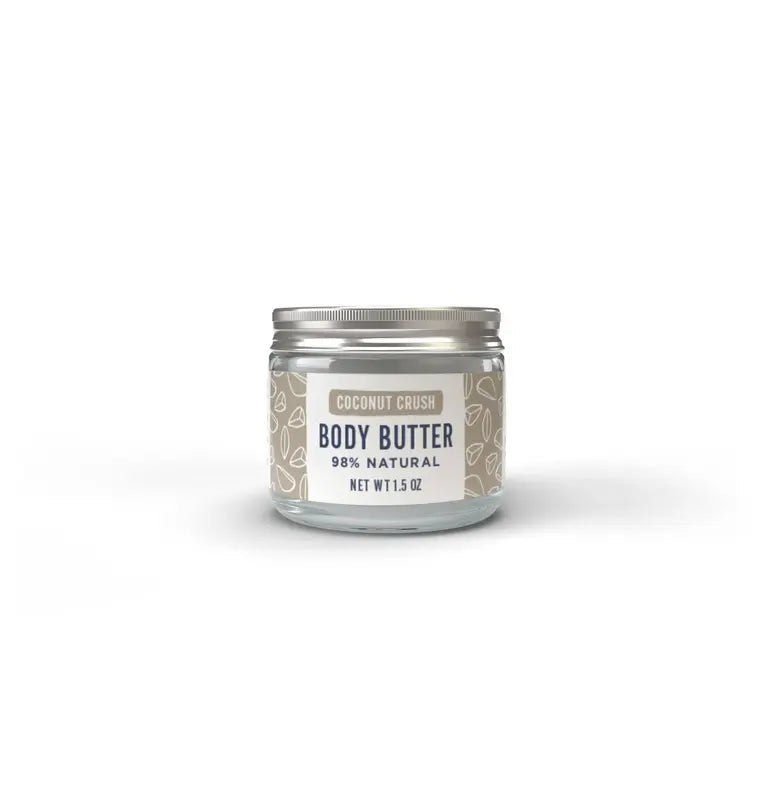 Coconut Crush Body Butter Salacia Salts
