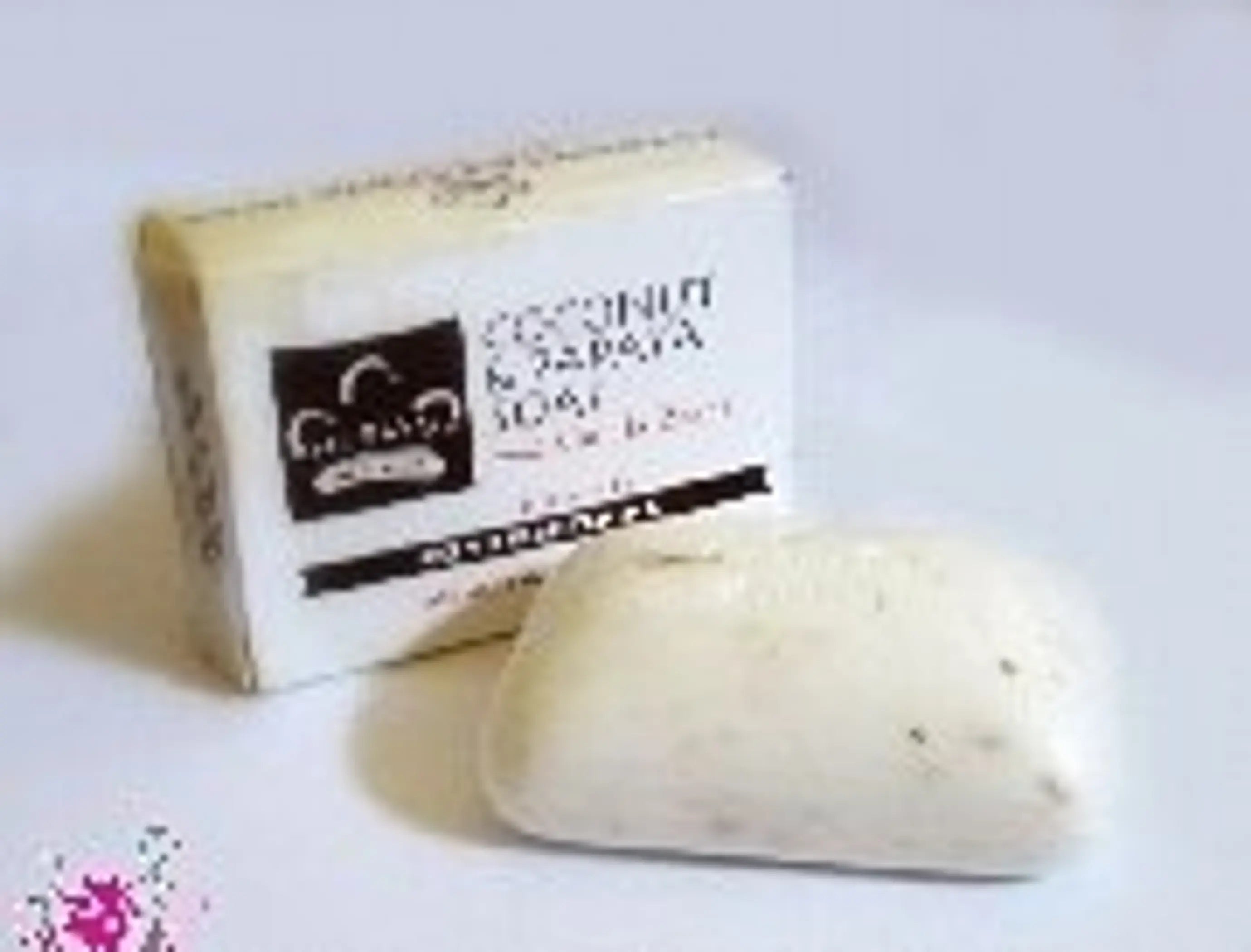 Coconut & Papaya Soap - 5 oz. SurelyMine