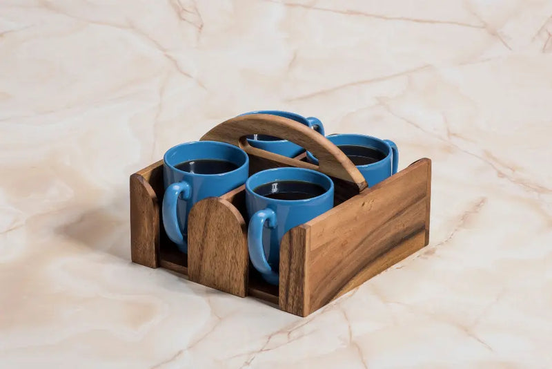 Coffee Mug Caddy Kalmar Home