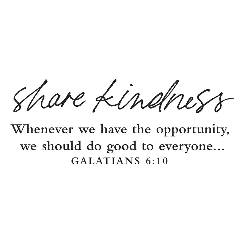 Coffee Mug Share Kindness Seafoam Green Dicksons Inc