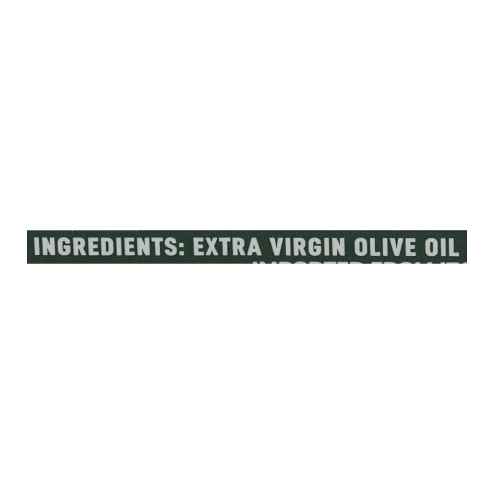 Colavita - Premium Extra Virgin Olive Oil - Case Of 6 - 33.8 Fl Oz. Colavita