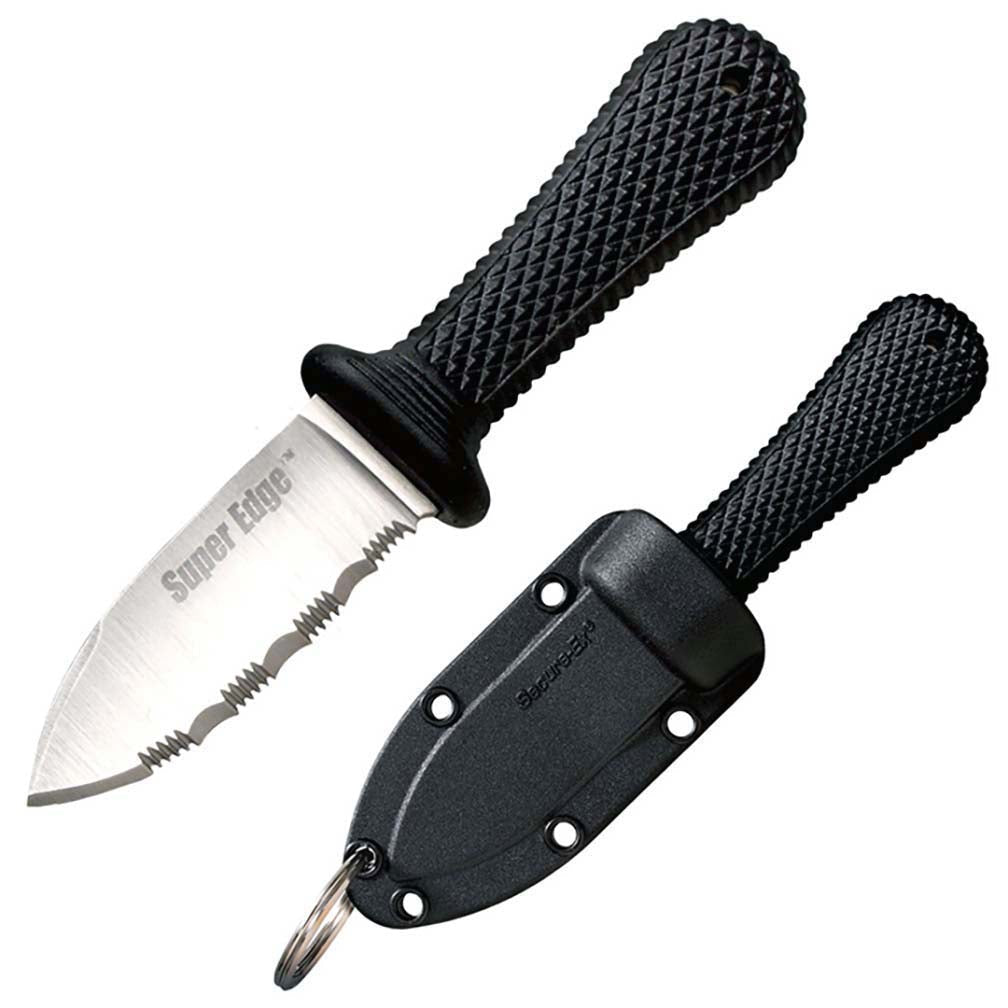 Cold Steel 2″ Fixed Blade Neck Knife COLDSTEEL