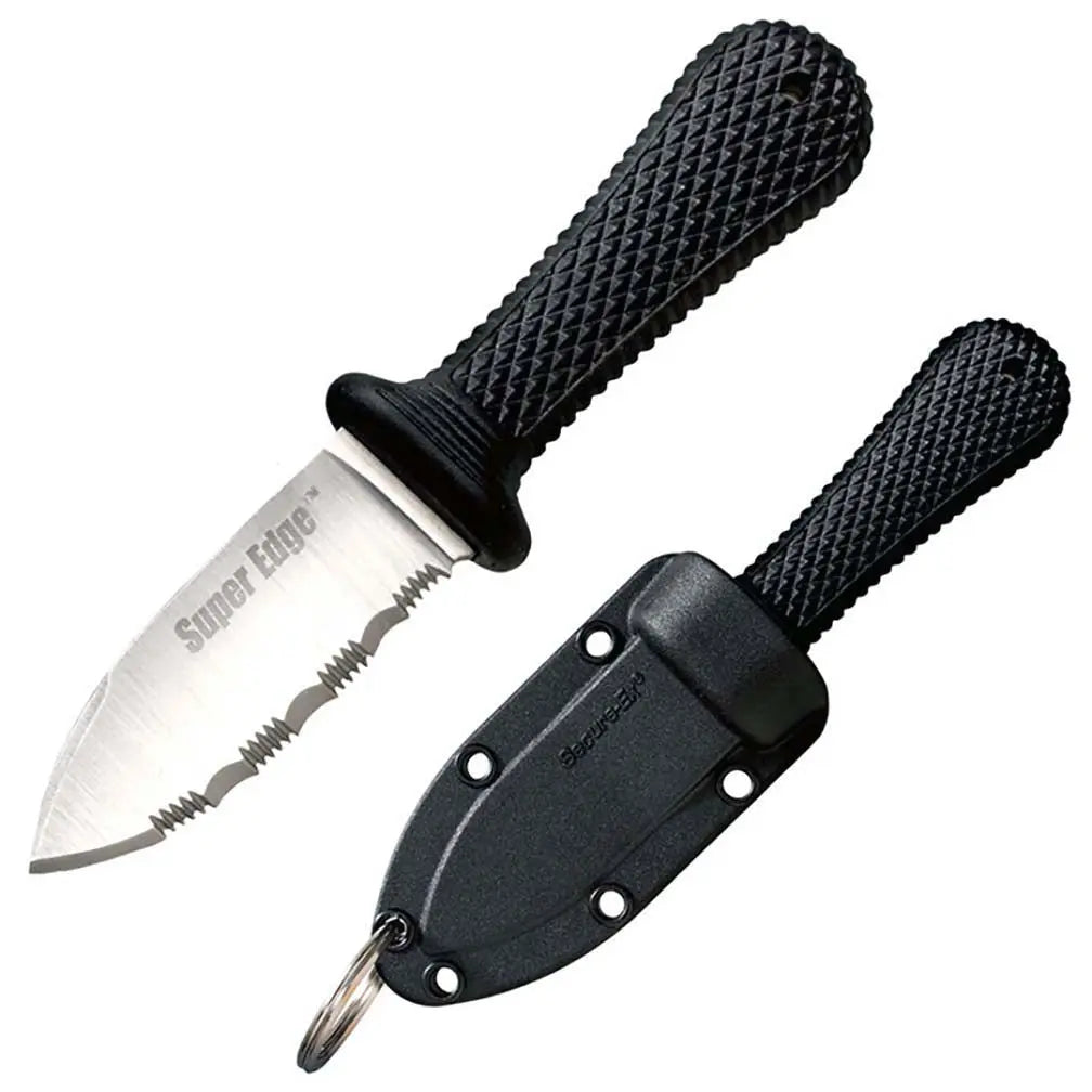 Cold Steel 2″ Fixed Blade Neck Knife COLDSTEEL