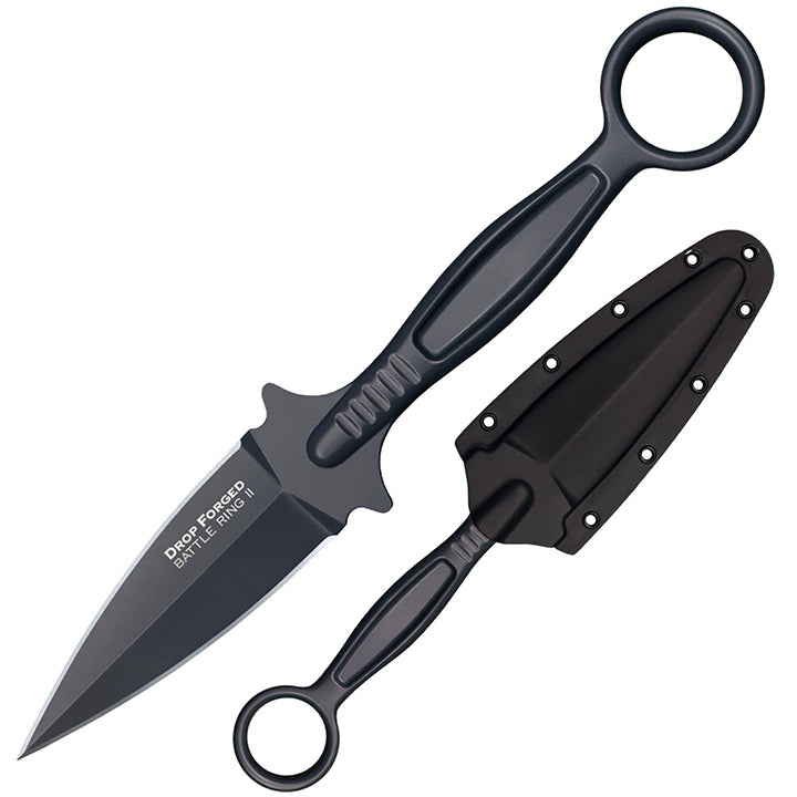 Cold Steel 3-1/2" Fixed Blade Knife COLDSTEEL