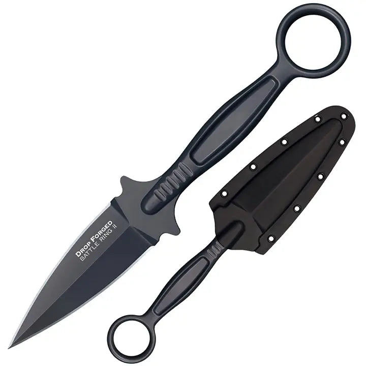 Cold Steel 3-1/2" Fixed Blade Knife COLDSTEEL