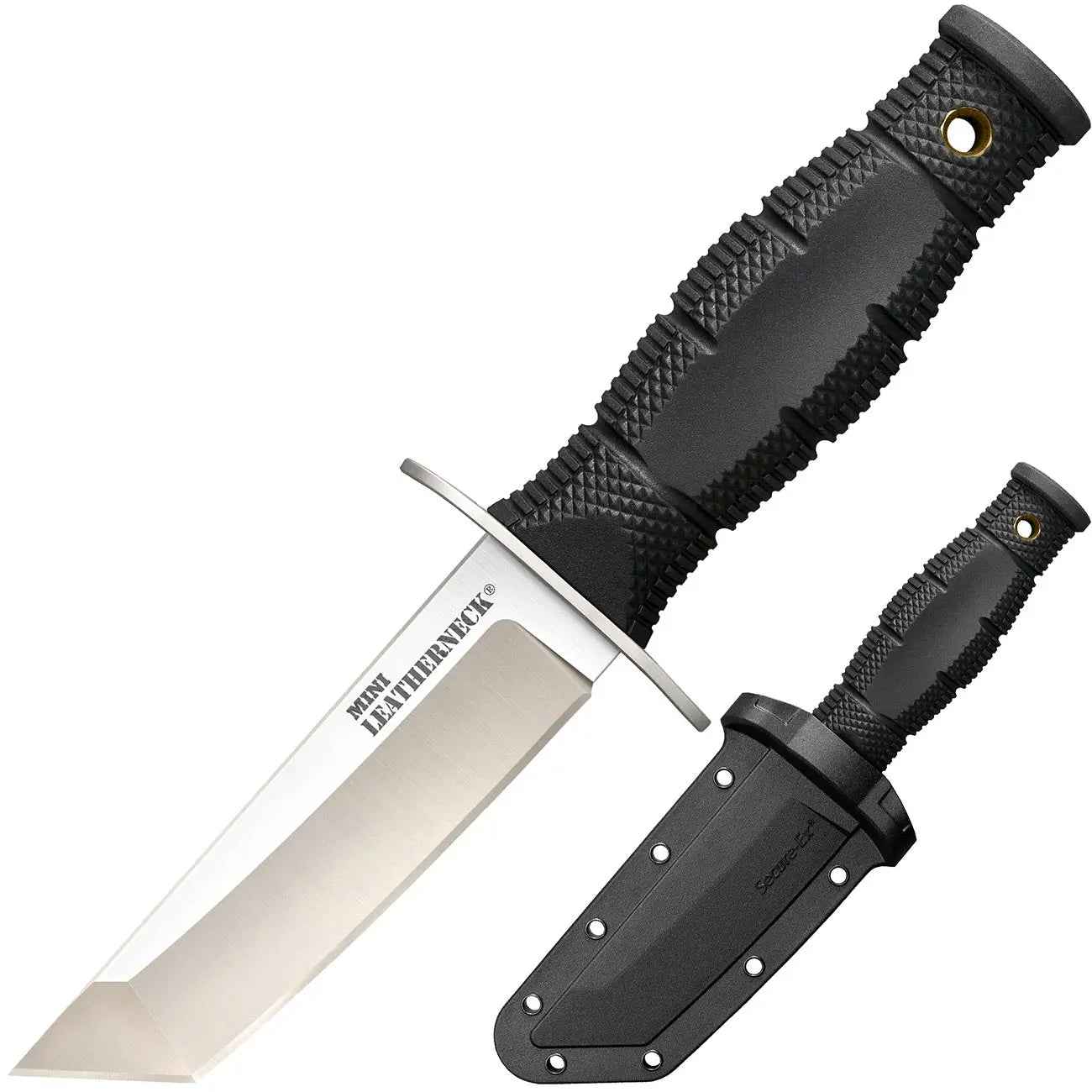 Cold Steel 3-1/2″ Fixed Blade Knife COLDSTEEL