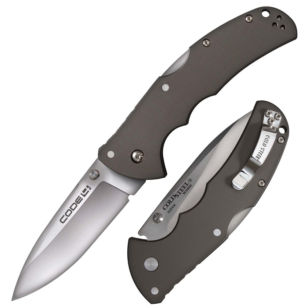 Cold Steel 3-1/2" Folding Pocket Knife COLDSTEEL
