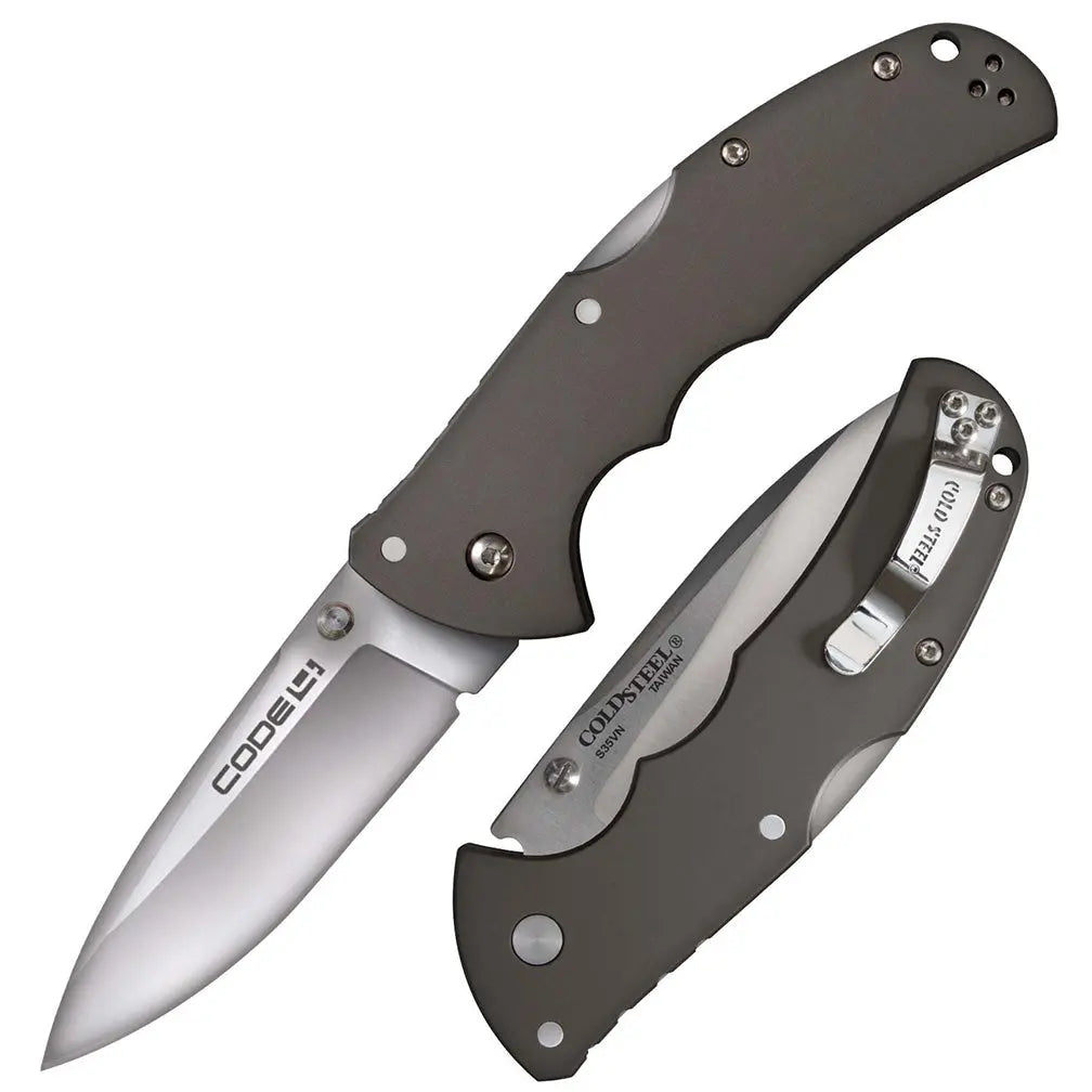 Cold Steel 3-1/2" Folding Pocket Knife COLDSTEEL