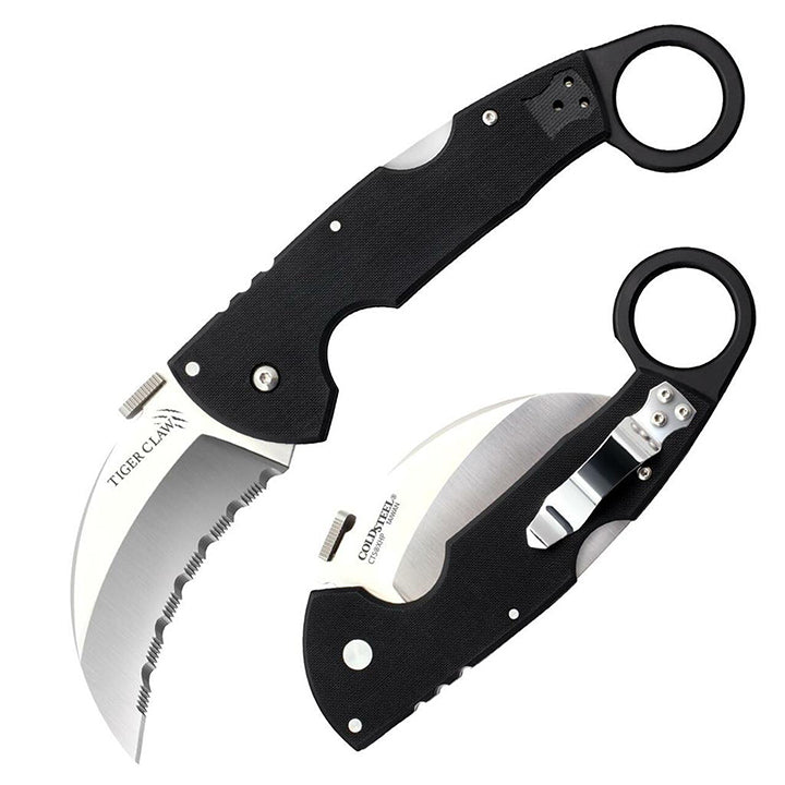Cold Steel 3-1/2" Folding Pocket Knife COLDSTEEL