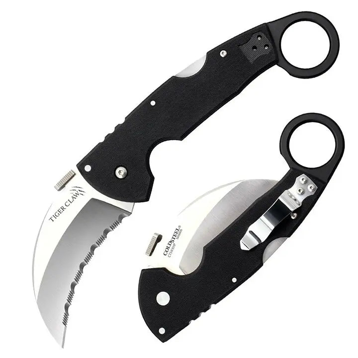 Cold Steel 3-1/2" Folding Pocket Knife COLDSTEEL