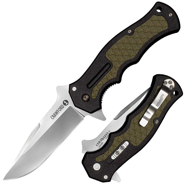 Cold Steel 3-1/2" Folding Pocket Knife COLDSTEEL