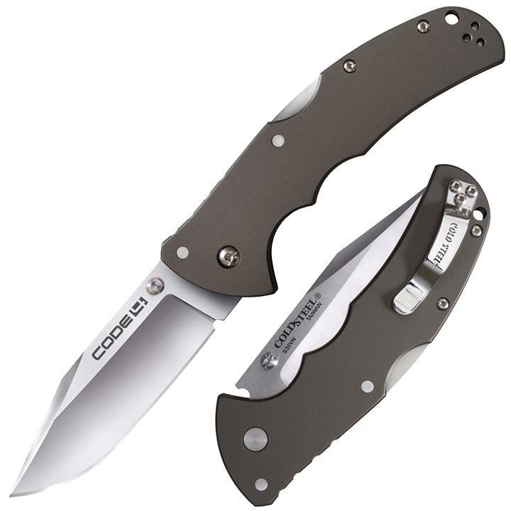 Cold Steel 3-1/2" Folding Pocket Knife COLDSTEEL
