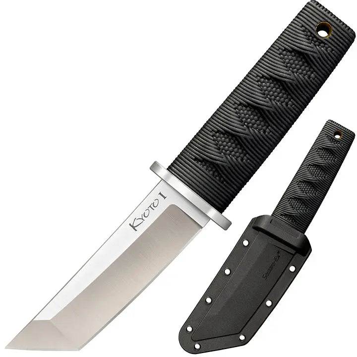 Cold Steel 3-1/4" Fixed Blade Knife COLDSTEEL