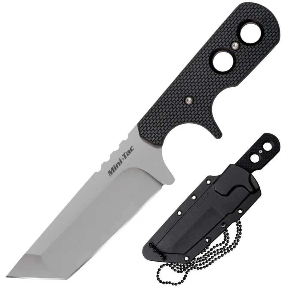 Cold Steel 3-3/4" Fixed Blade Knife COLDSTEEL