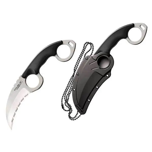 Cold Steel 3″ Fixed Blade Neck Knife COLDSTEEL