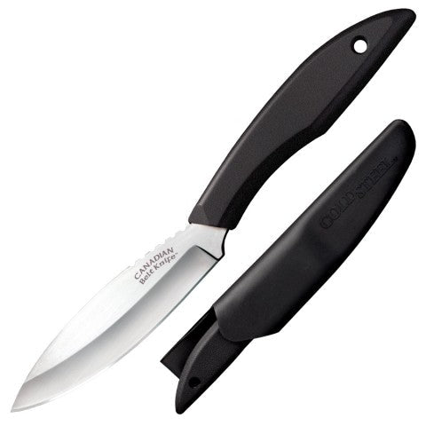 Cold Steel 4" Fixed Blade Belt Knife COLDSTEEL